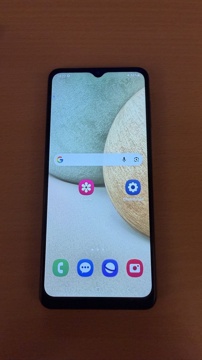 Samsung Handys / Smartphones: SAMSUNG Galaxy A12 64 GB – Gebraucht aus Aarau von Melia077 1