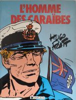Hugo Pratt - L'homme des Caraïbes