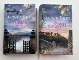 Bücher von Lucina Riley (gebunden)