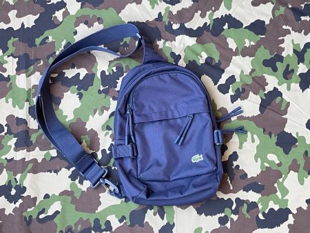 2018 Lacoste Sling Bag 5L