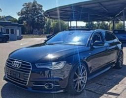 20 Zoll Audi A6 Sommerräder mit Continental SportContact 7