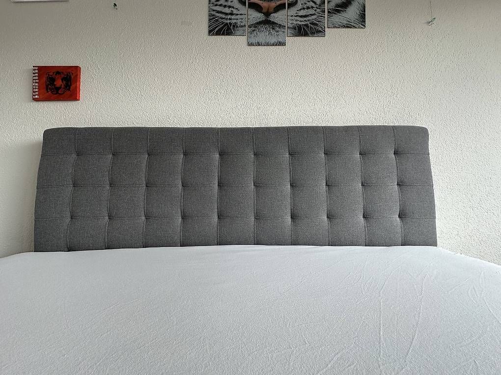 Letti: Boxspringbett 1.8m * 2m – Usato da Unterägeri venduto da carina8800 1