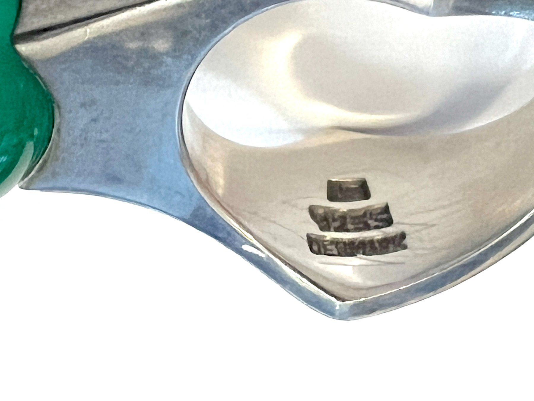 Anelli: Modernist Ring Denmark / Durchmesser 17 mm – Usato da Binningen venduto da criss-cross 2