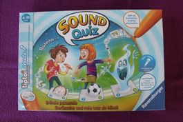 tiptoi create Spiel - Sound Quiz NEU & OVP