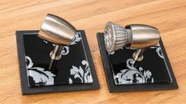 SCHNÄPPCHEN – Designer Wandspot 2er Set – ORIGINAL LUXUS ✨