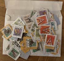 50 Timbres suisses, collection années 80/90 🇨🇭