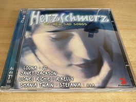 P4 Various – Herzschmerz - The New Sad Songs - 2 CD
