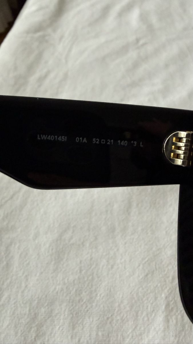 Loewe Brillen & Gläser: Loewe sunglasses – Neu und originalverpackt aus Kloten von wer_26t5 5