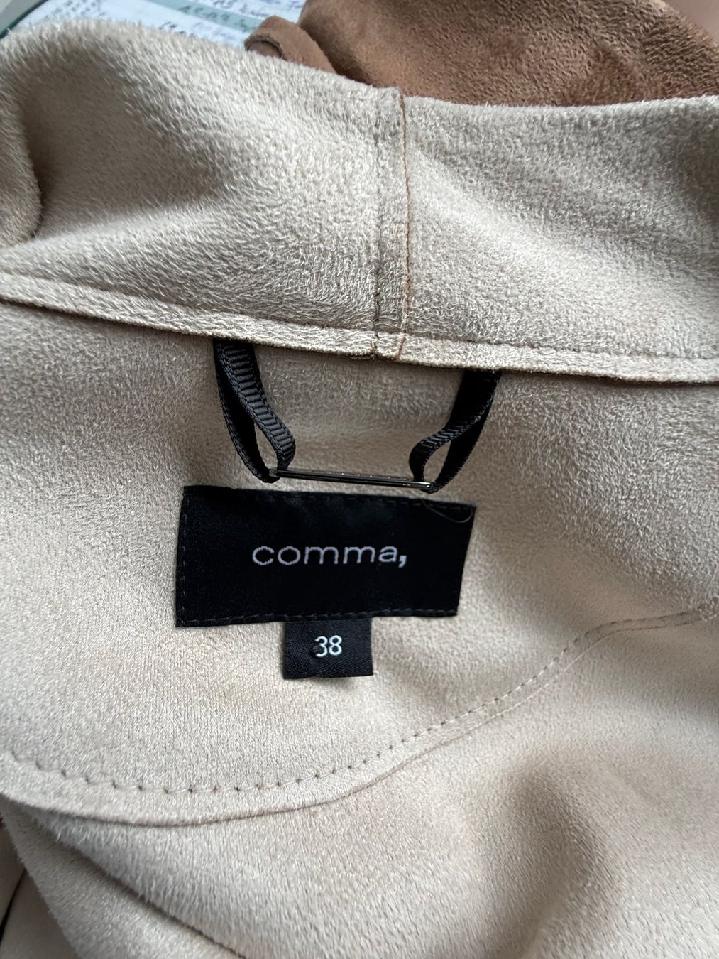 Comma Giacche: Comma Mantel Jacke Gr. 38 – Nuovo (secondo la descrizione) da Kirchdorf AG venduto da coco123 5
