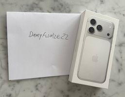 iPhone 17 Pro