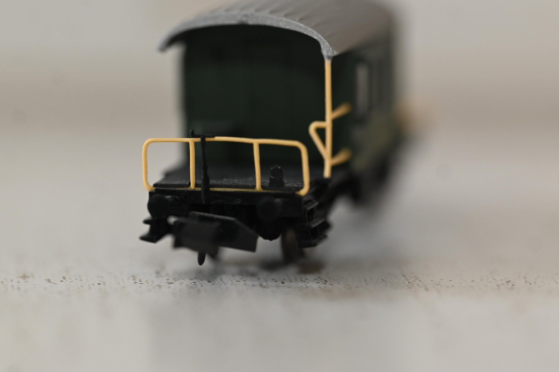 Hobbytrain Trains électriques: Sputnik SBB Hobbytrain Spur N mit OVP – D'occasion à Laupen ZH par Zmoewe 4