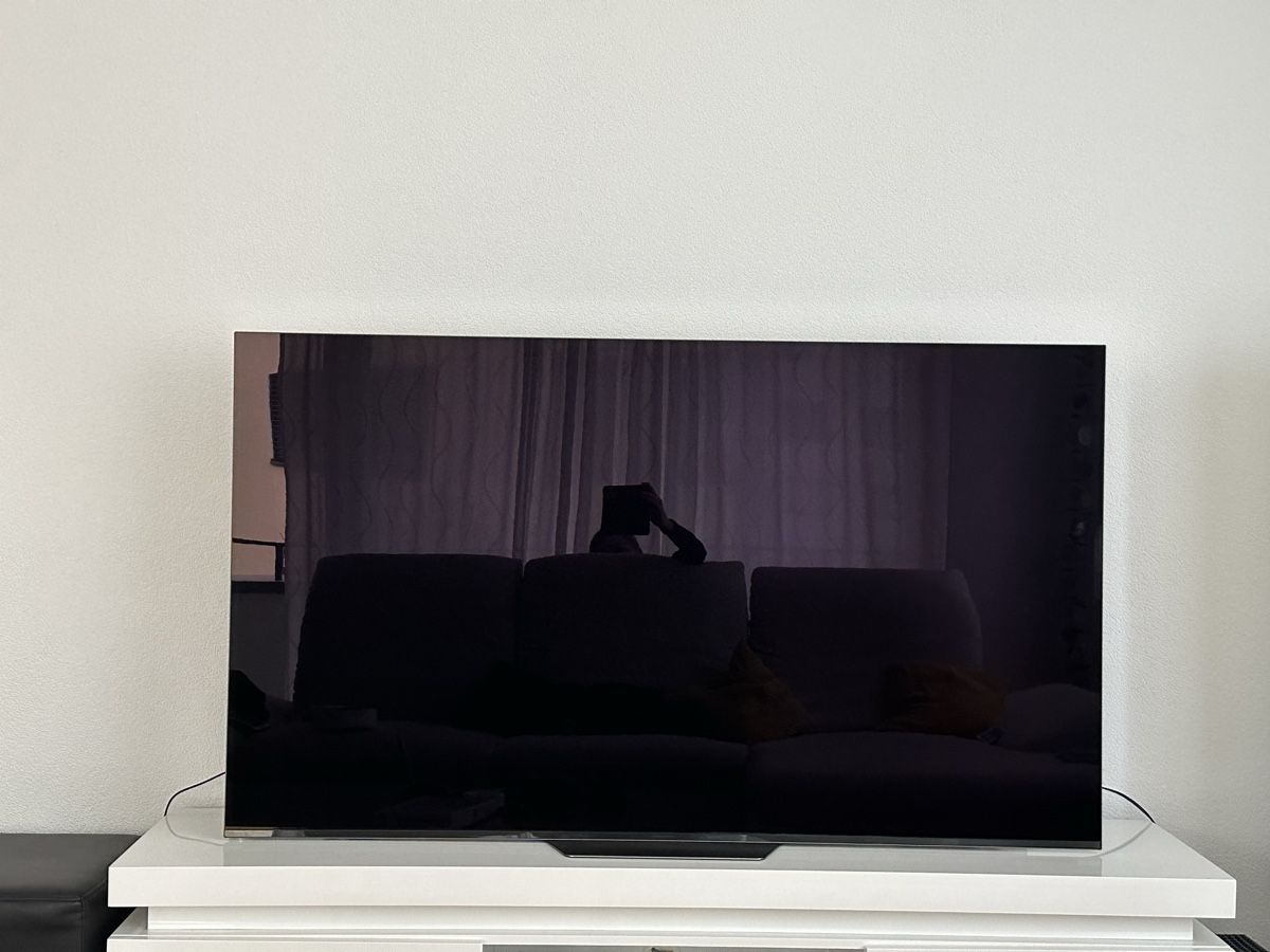 Sony Televisori: Fernseher OLED Sony KD-65AF8 – Usato da Hochdorf venduto da lovetravel89 1