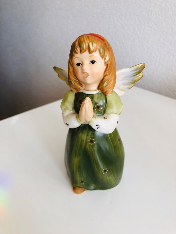 Göbel Engel Figur Sammelfigur Weihnachtsdeko Tischdeko | Kaufen auf Ricardo