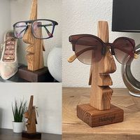 Brillenhalter,Brillenständer,Brille,Sonnenbrille,Geschenk