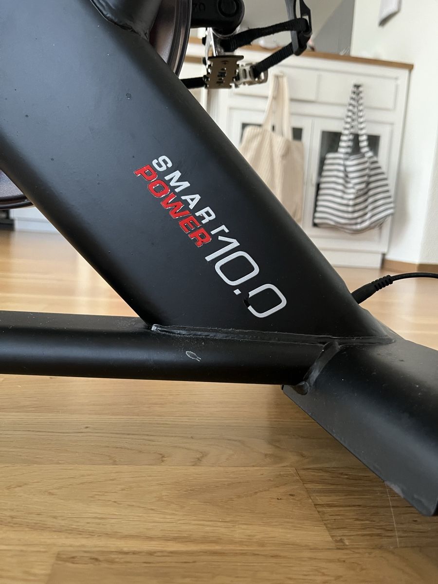 Decathlon Hometrainer: Pro-Form Smart Power 10.0 Spin Bike mit Display & Hanteln – Usato da Schönenberg TG venduto da ere_g6hm 3