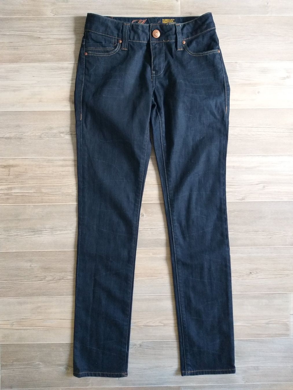 Mavi Jeans: MAVI Jeans LINDY taille / Grosse W25 L30 – Gebraucht aus Cossonay-ville von Super-Price-Quality