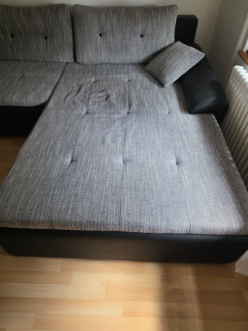 Mömax Divani: Sofa / Wohnlandschaft – Usato da St. Gallen venduto da Paedi97 2