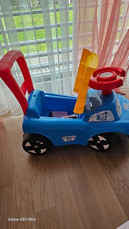 Véhicules pour enfants: Smoby Rutschauto – D'occasion à Kreuzlingen par nilguen 2