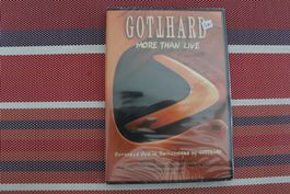 Gotthard - More Than Live von Skowronek, Gregor | DVD NEU