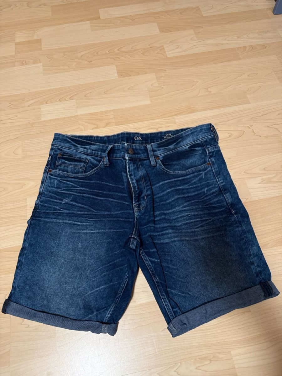 C&A Jeans: Jeansshorts – D'occasion à Seuzach par lu-zi