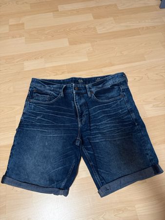 Jeansshorts