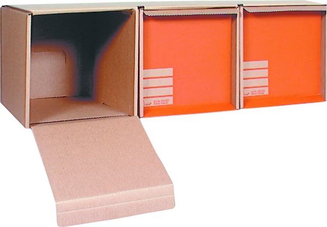 Altro in Decorazioni & Accessori: Archiv-Schachteln – Usato da Fällanden venduto da Roliarc 3
