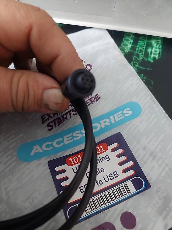 Kabel: Linksteuergerät Kabel – Gebraucht aus Ermenswil von Ingram0 1