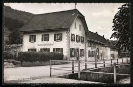 Holderbank /Solothurn, Restaurant Frohsi