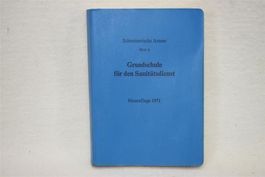 Schweizer Militär Grundschule 59.11 d