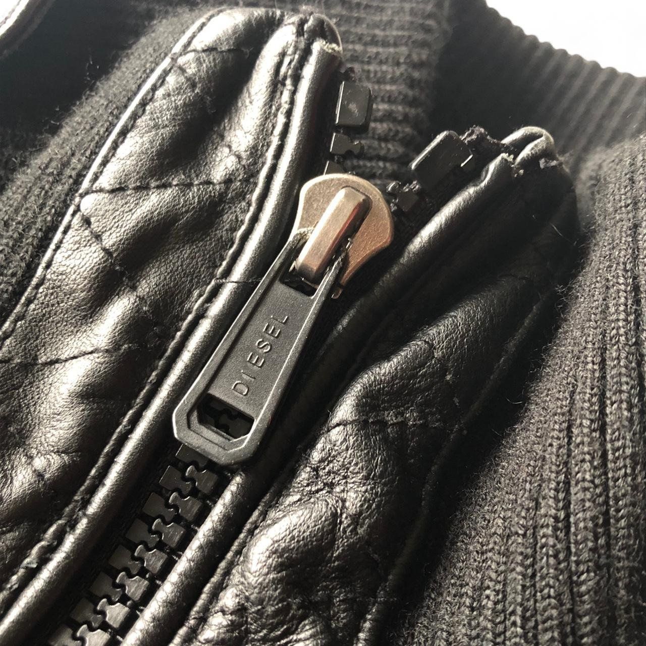 Diesel Giacche: Jacket Diesel Black Women S – Usato da Genève venduto da ang_7j7j 5