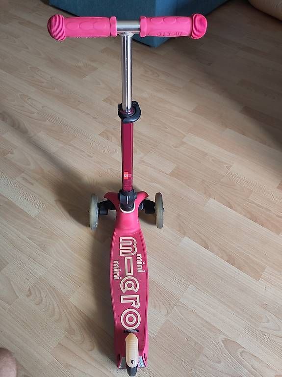 Kickboard: Micro Mini Scooter Pink – Usato da Pfäffikon ZH venduto da splaeh 1