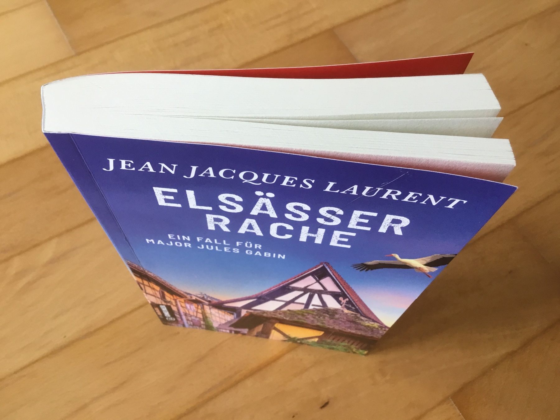 Libri: Jean Jacques Laurent - Elsassser Rache – Usato da Kerzers venduto da Georges3210 2
