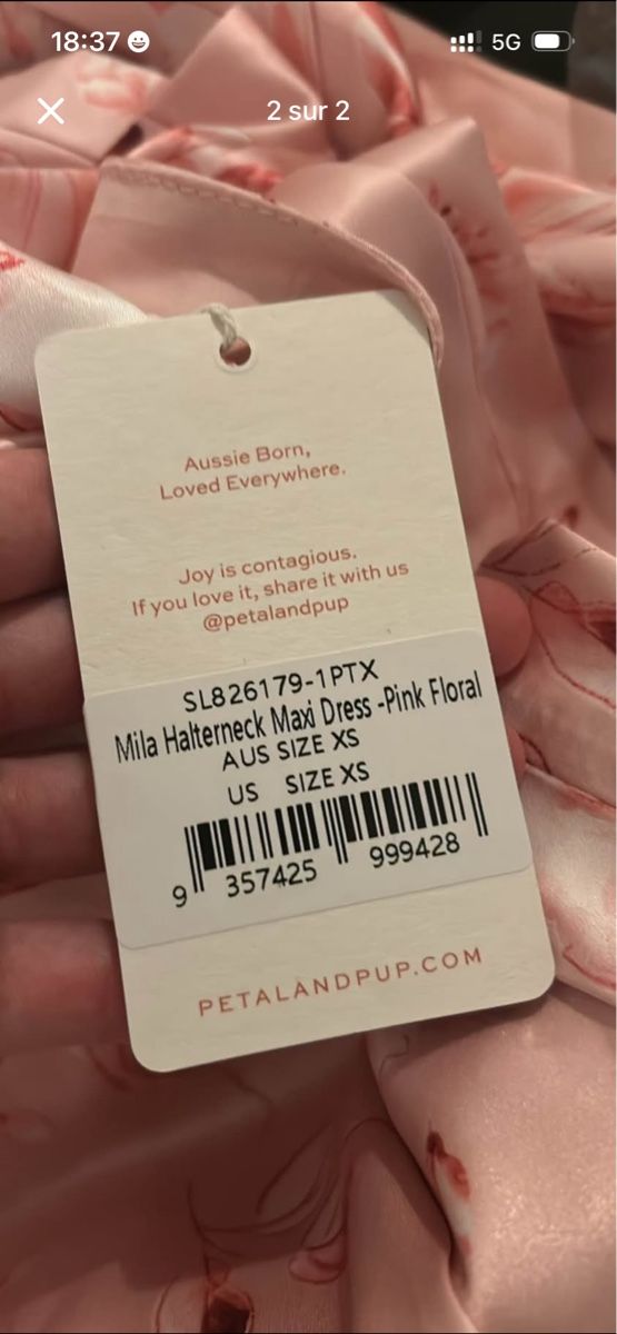 Vestiti: Robe Petal&Pup – Nuovo e nell'imballaggio originale da Crissier venduto da amc_7gtd 1