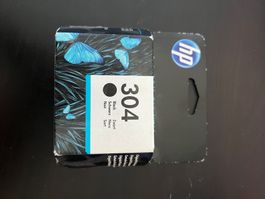 HP Druckertinte Schwarz