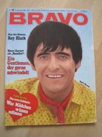 Bravo Nr 4 vom 29 Sept Manolito M. Mathieu 1969  &&&