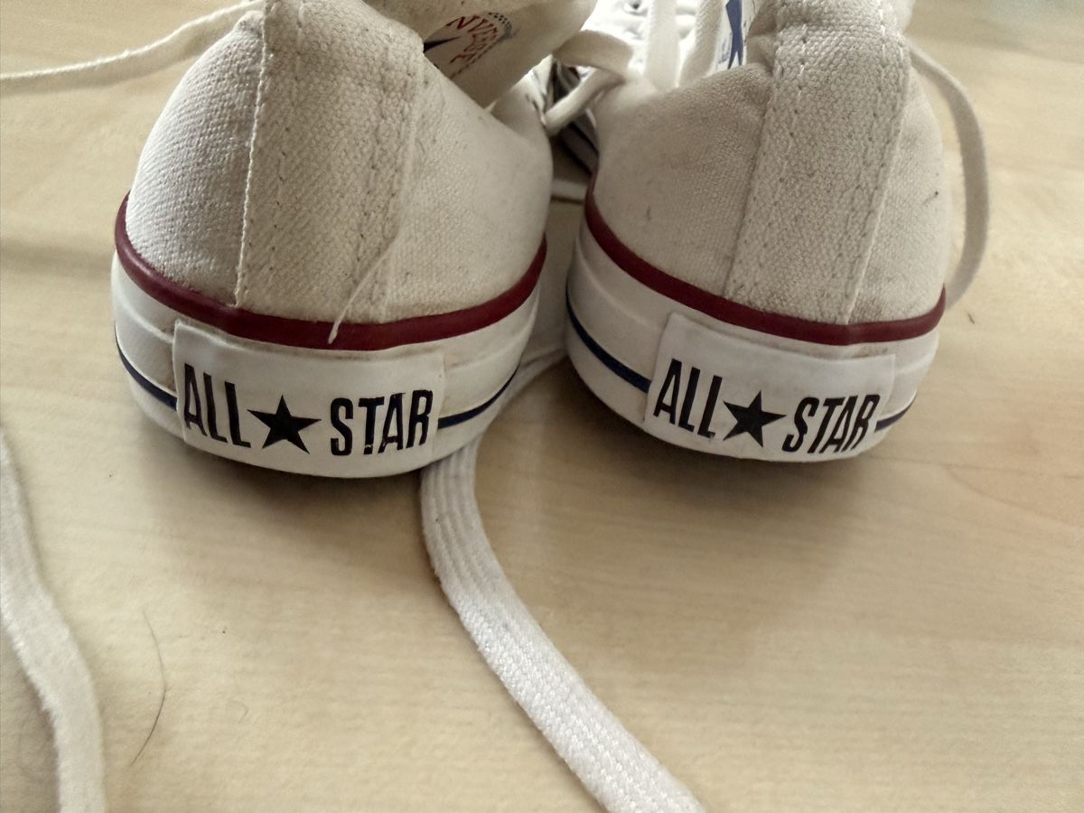 Converse Scarpe da uomo: Vintage Converse All Star High Tops – Usato da Neerach venduto da lar_tkp2 3
