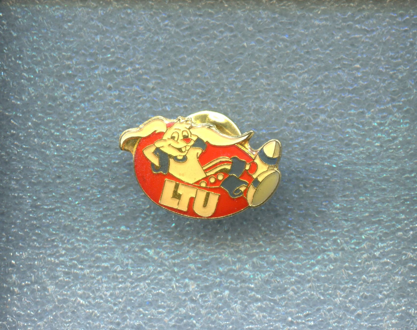 Placchette & Badge: LTU – Usato da Winterthur venduto da Sammleroase