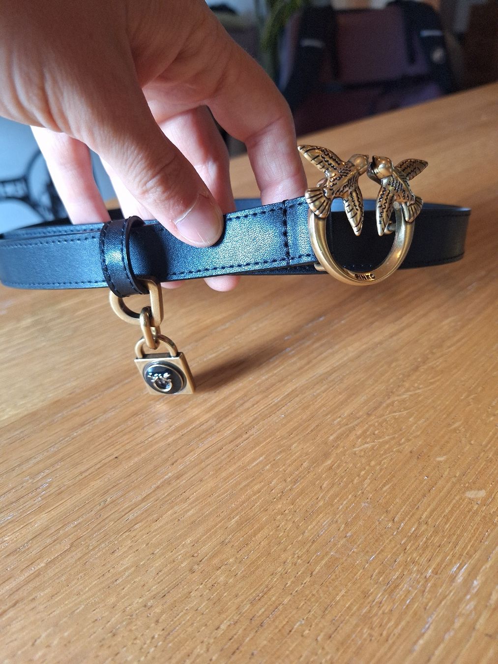 Pinko Cinture: Ceinture Pinko – Usato da Martigny venduto da fef_pf62 4