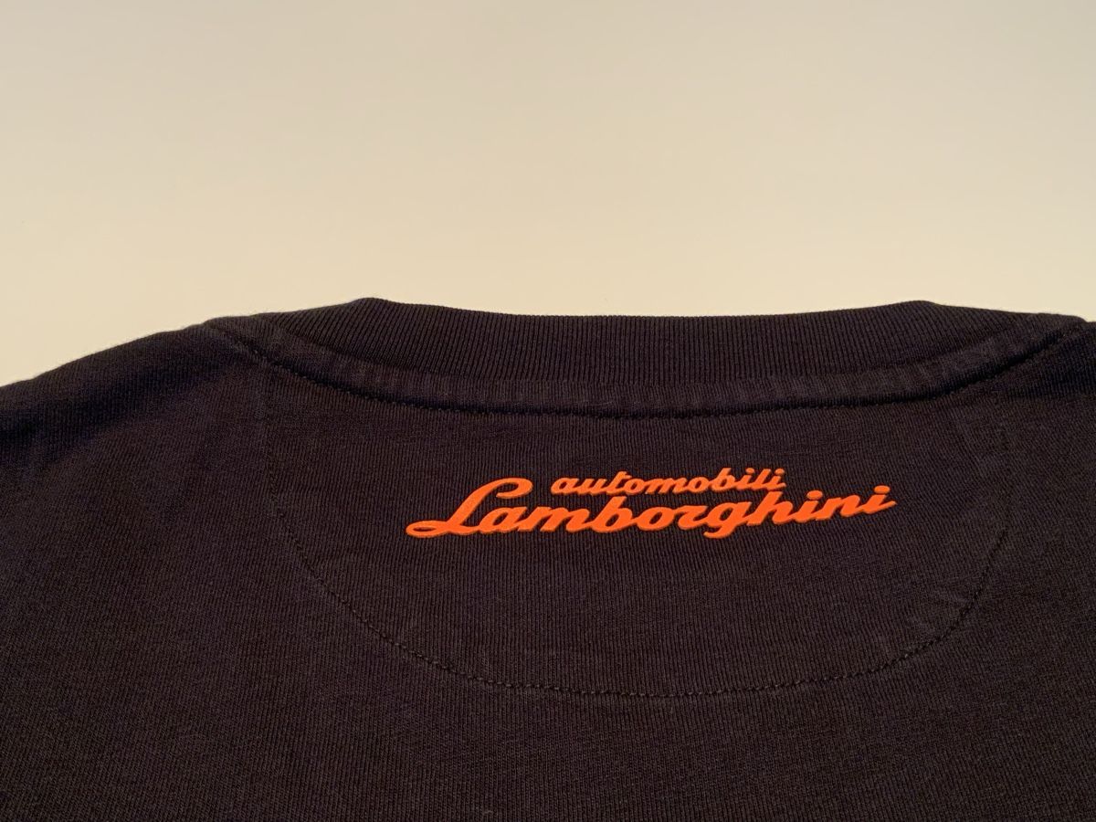 T-Shirts: T-Shirt, LAMBORGHINI, Gr. S, COOL! – Gebraucht aus Stäfa von sylla73 3