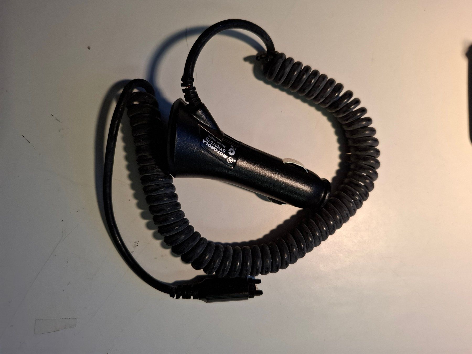 Motorola Caricabatterie: Ladekabel von Motorola V550 – Usato da Leuggern venduto da elitocram 2