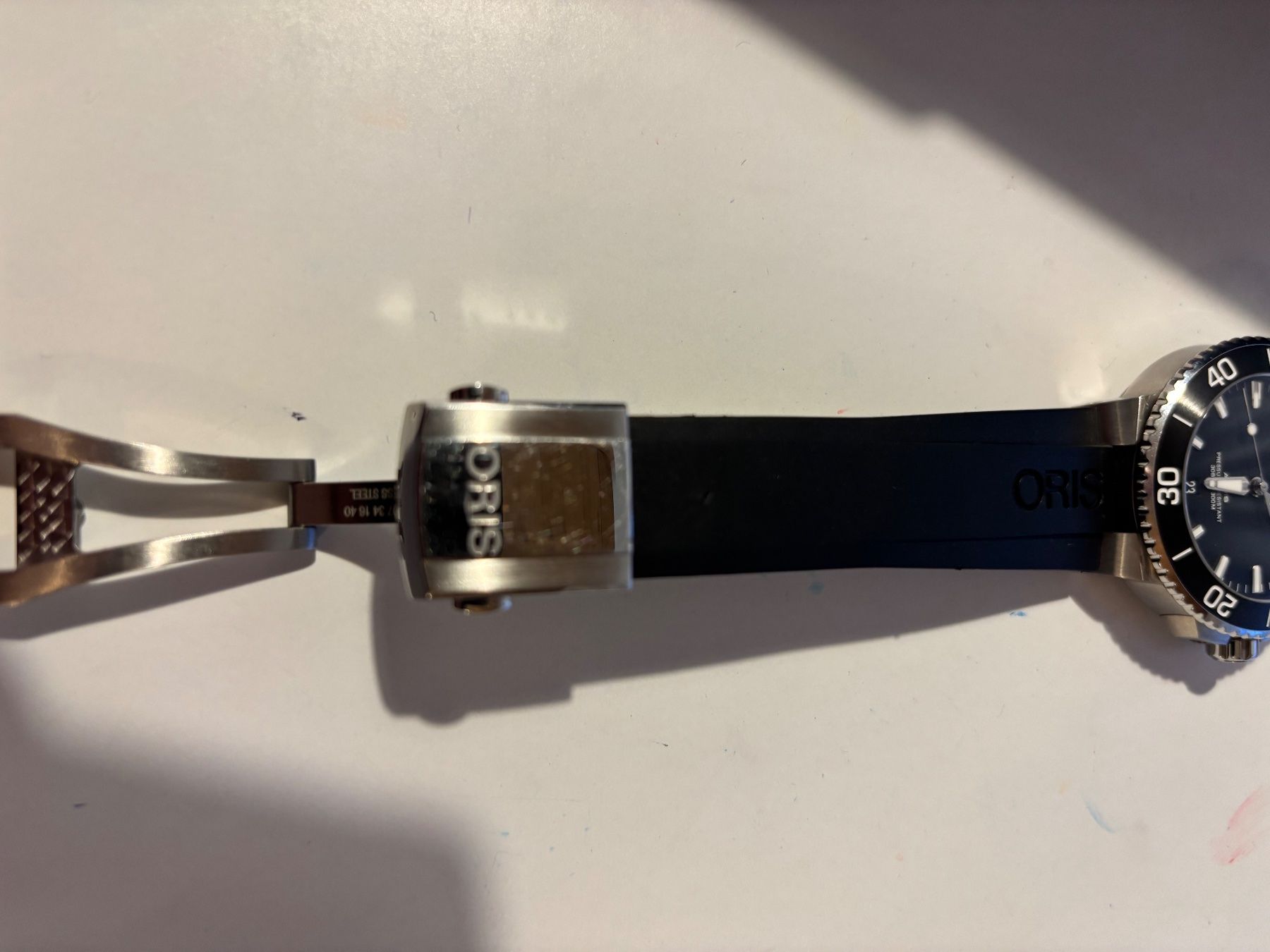 Oris Orologi: Oris Aquis Date 39mm – Usato da Muraz (Collombey) venduto da Ivm_21 4