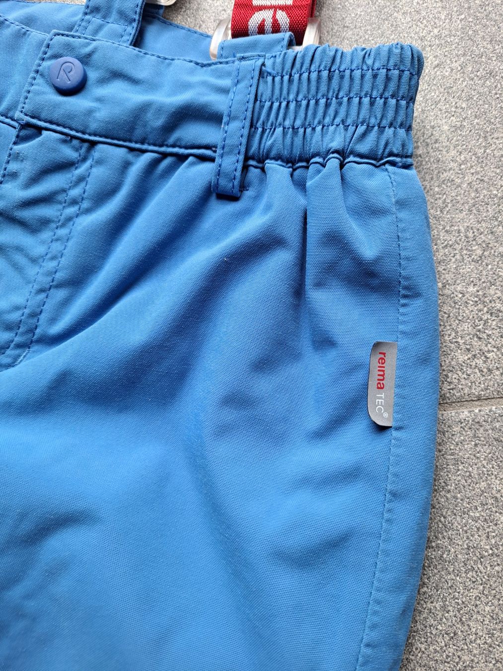 Reima Hosen: Reima Tec Skihose Gr 110 – Gebraucht aus Bünzen von nag_25hr 2