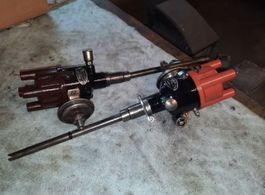 2 Bosch Zündverteiler Mercedes Oldtimer W136 frisch revidier