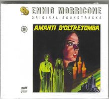 Ennio Morricone-Amanti D'Oltre Tomba/Milano Odia -2XCD- Neue