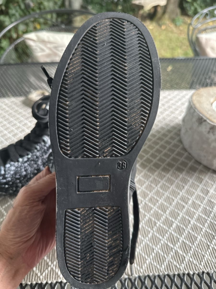 Herrenschuhe: Sneakers  Be Kool Graffiti  – Neu (gemäss Beschreibung) aus Muri AG von an_land 3