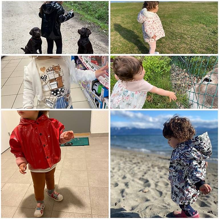 Kleiderpakete & -sets: Clothes girl 0-6 – Gebraucht aus St Sulpice von BabaMac 1