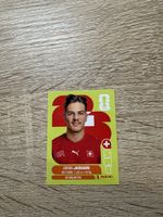 Panini Ardon Jashari SUI 14 