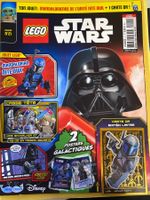 Lego Star Wars Magazine N°21 - 2 posters