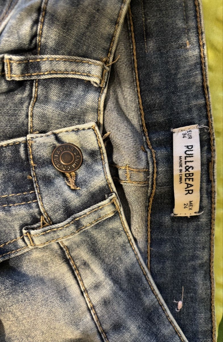 Pull&Bear Jeans: Pull & Bear Damen Jeans Gr. XS-S – Gebraucht aus Aarau von Karaa_Sev09 4