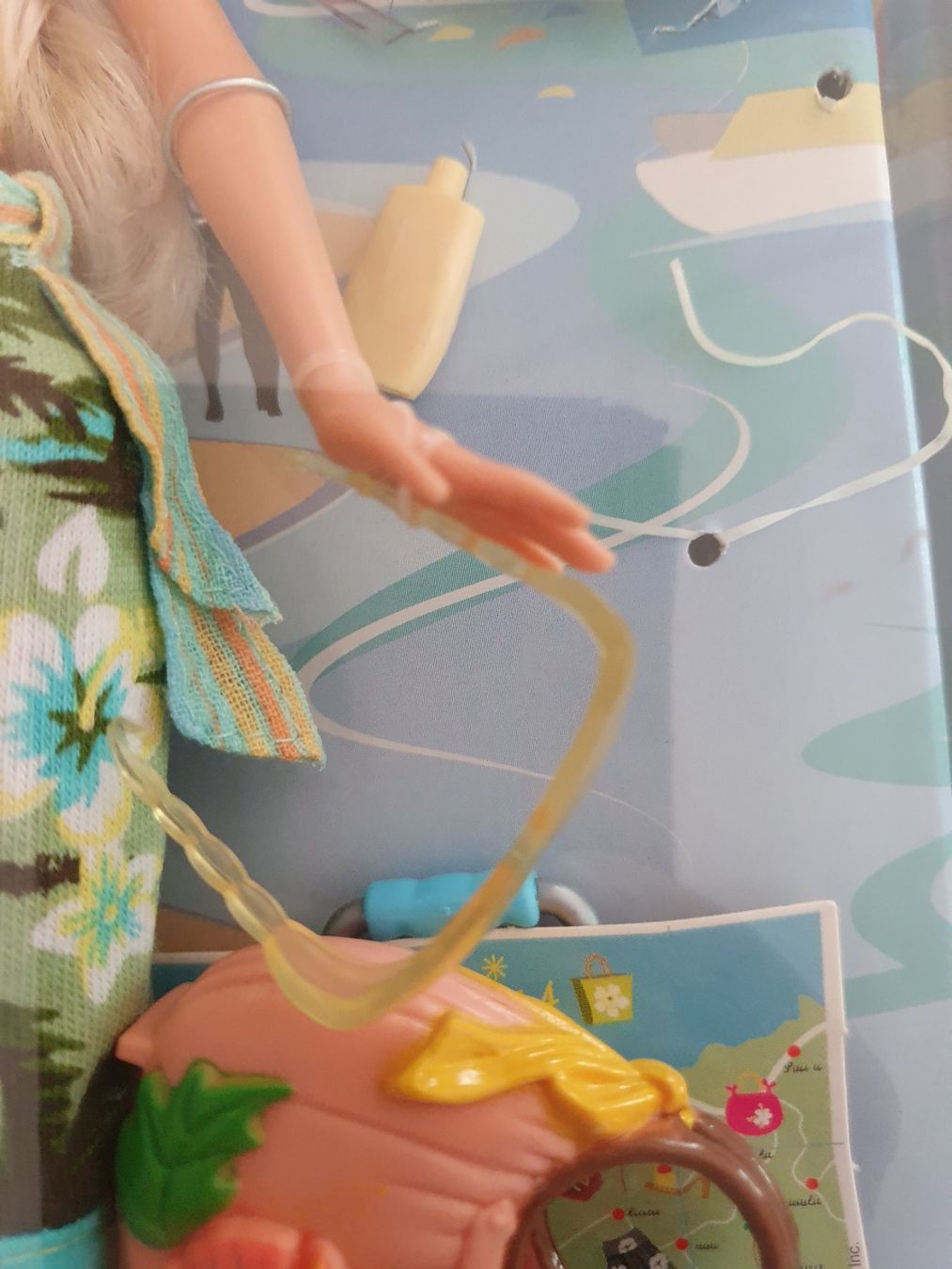 Puppen: Barbie My Scene Puppe – Gebraucht aus Zürich von summersand 3